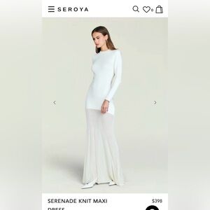 Seroya Serenade Dress